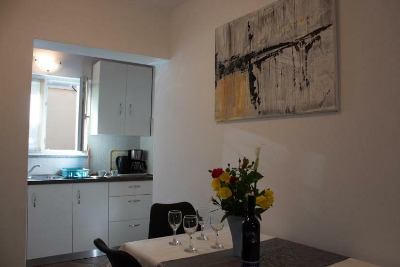 Apartment Katia Pula Exterior photo